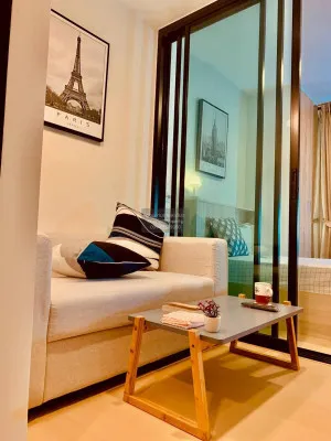 For Rent Condo , Pause Sukhumvit 115 , BTS-Pu Chao , Thepharak , Don Mueang , Samut Prakarn , CX-129013