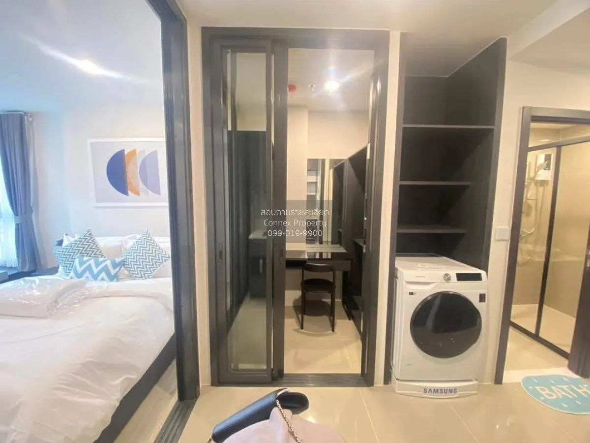 For Rent Condo , XT Huaikhwang , MRT-Huai Khwang , Huai Khwang ,  4