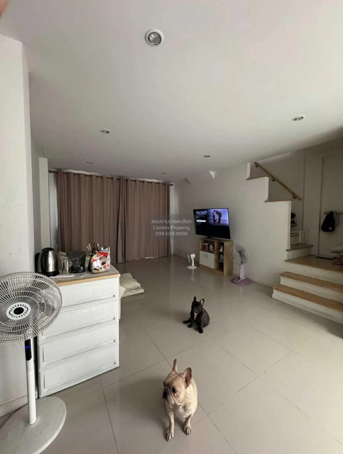 For Sale Townhouse/Townhome  , Novo Ville Puttasakorn , Suan Luan 2