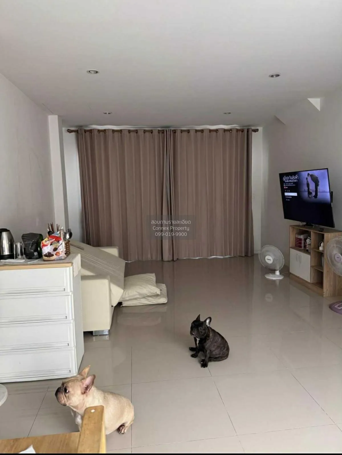For Sale Townhouse/Townhome  , Novo Ville Puttasakorn , Suan Luan 3