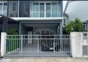 ขายทาวน์เฮ้าส์/ทาวน์โฮม  โนโว วิลล์ พุทธสาคร สวนหลวง กระทุ่มแบน สมุทรสาคร CX-129016