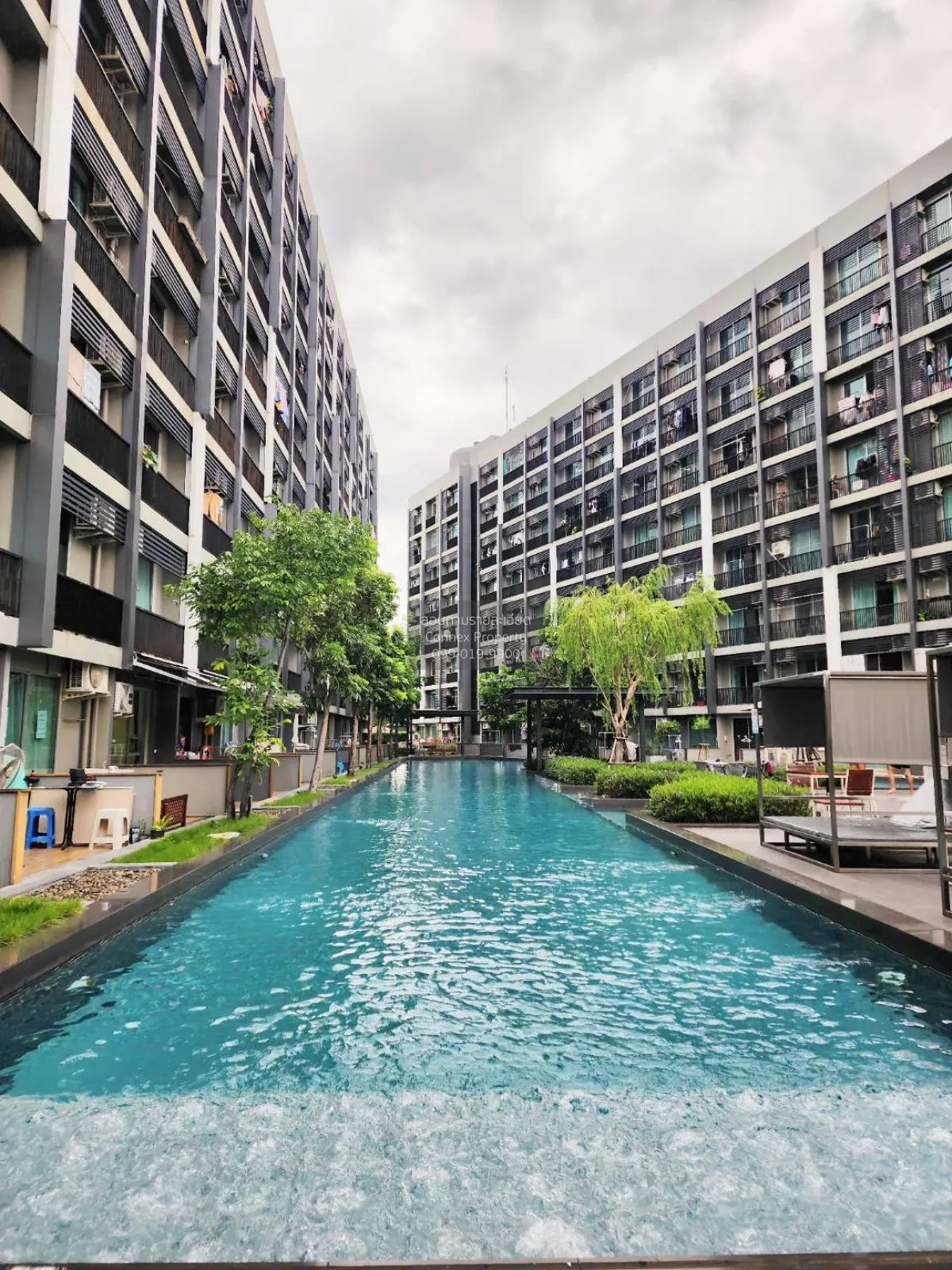 ขายคอนโด  เอ สเปซ มี สุขุมวิท 77 วิวสวย หน้ากว้าง BTS-อ่อนนุช พระ