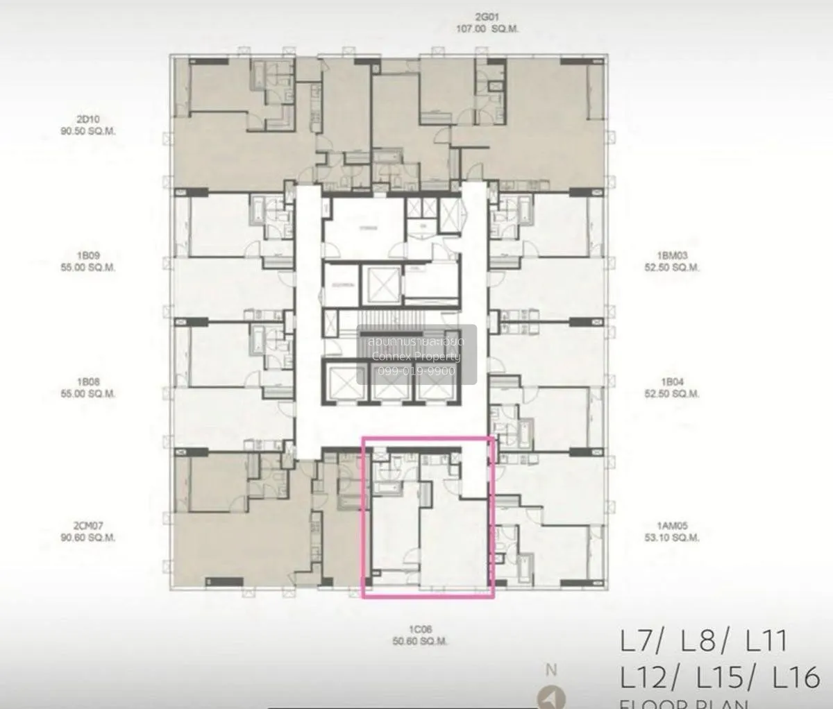 ขายคอนโด  เดอะ สแตรนด์ ทองหล่อ BTS-ทองหล่อ คลองเตยเหนือ เขต วัฒนา 1