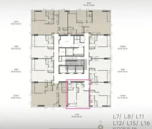 ขายคอนโด  เดอะ สแตรนด์ ทองหล่อ BTS-ทองหล่อ คลองเตยเหนือ เขต วัฒนา กรุงเทพ CX-129024