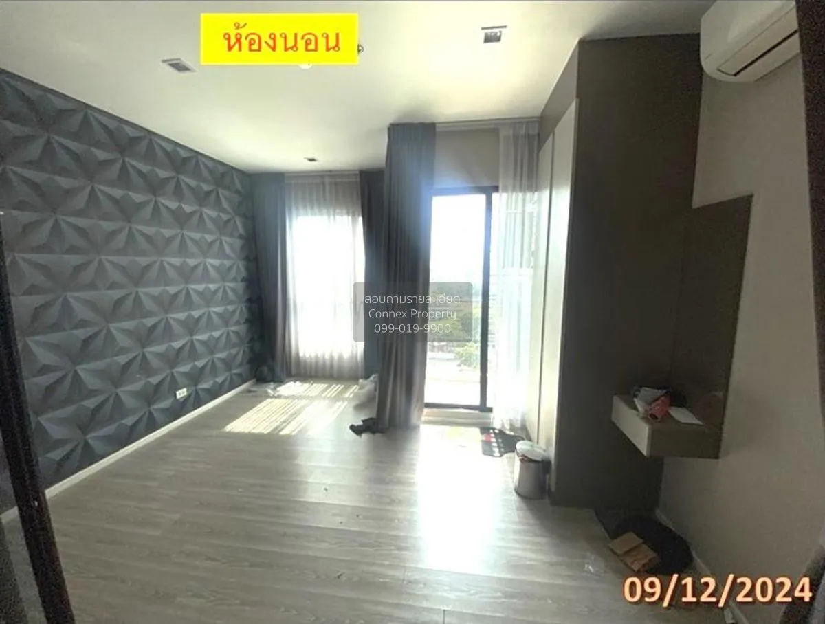For Sale Condo , Knightsbridge Sky River Ocean  , BTS-Pak Nam , P 2