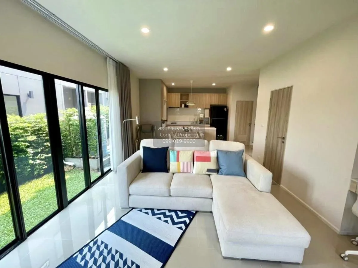 ขายบ้าน  โนเบิล เกเบิล วัชรพล คลองถนน เขต สายไหม กรุงเทพ CX-12903 3