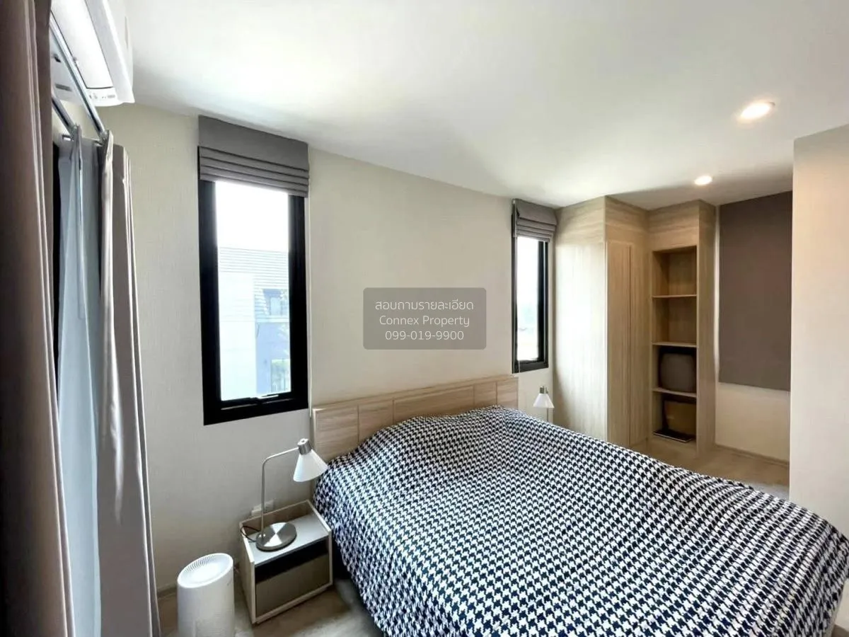 ขายบ้าน  โนเบิล เกเบิล วัชรพล คลองถนน เขต สายไหม กรุงเทพ CX-12903