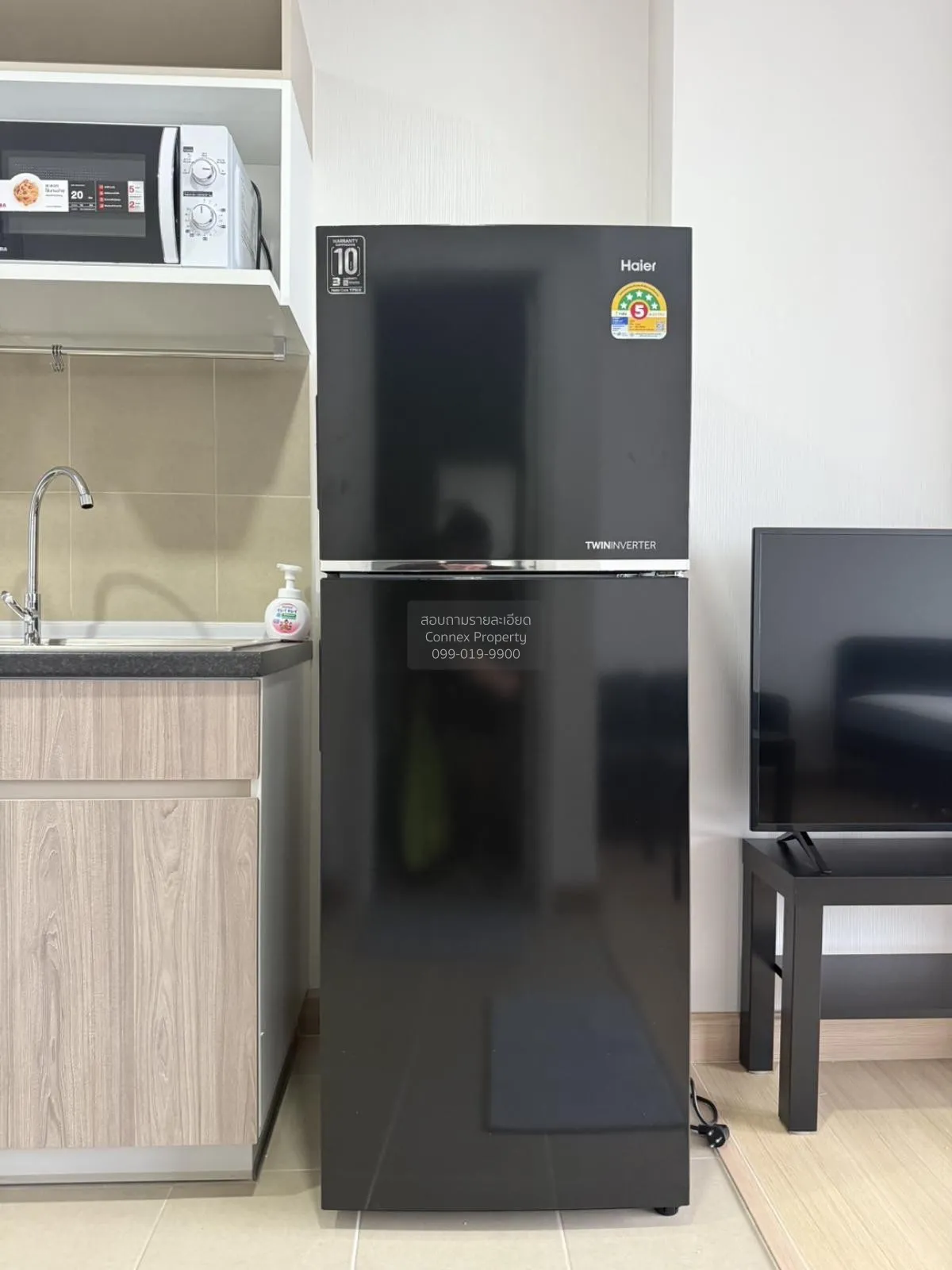 เช่าคอนโด  ศุภาลัย เวอเรนด้า รามคำแหง หัวหมาก เขต บางกะปิ กรุงเทพ 3