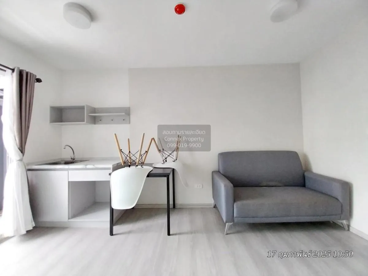 For Sale Condo , Plum Condo Ram 60 Interchange , Hua Mak , Bang K 1