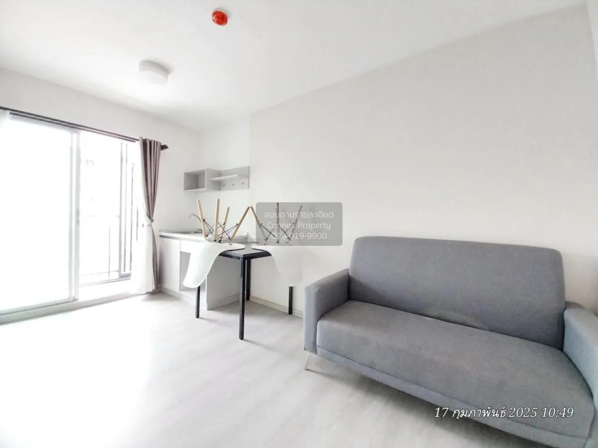 For Sale Condo , Plum Condo Ram 60 Interchange , Hua Mak , Bang K 2