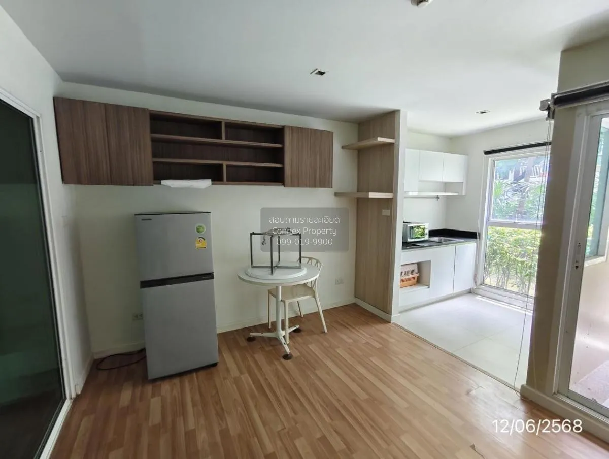 ขายคอนโด  วี คอนโด เอกมัย - รามอินทรา ท่าแร้ง เขต บางเขน กรุงเทพ  3