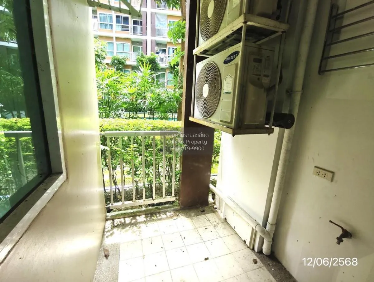 ขายคอนโด  วี คอนโด เอกมัย - รามอินทรา ท่าแร้ง เขต บางเขน กรุงเทพ 