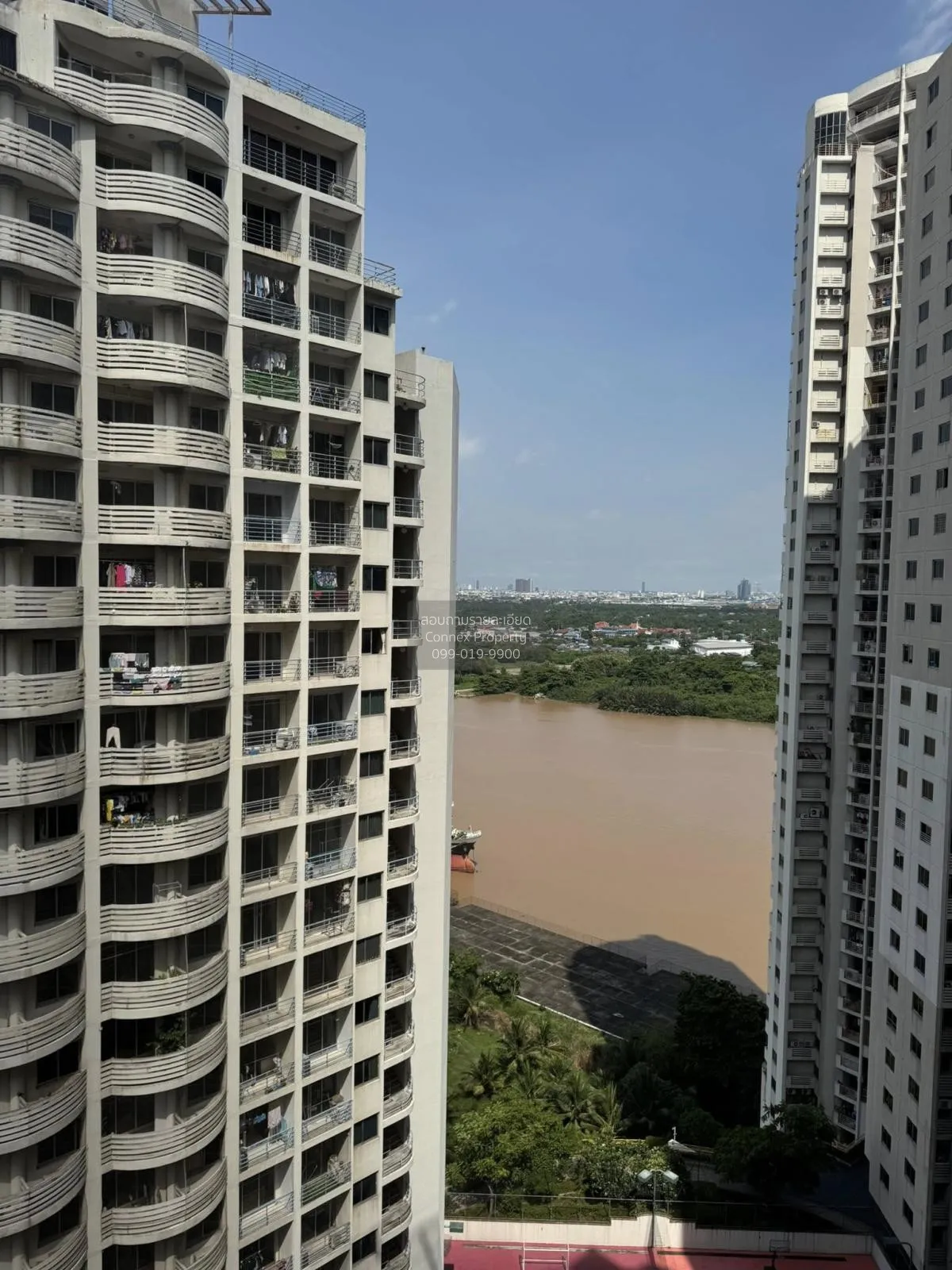 เช่าคอนโด  เอสวี ซิตี้ พระราม 3 บางโพงพาง เขต ยานนาวา กรุงเทพ CX-