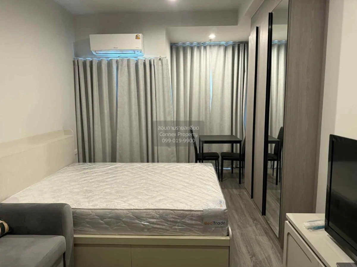 For Rent Condo , Ideo Ramkhamhaeng - Lam Sali Station , MRT-Lam S 1