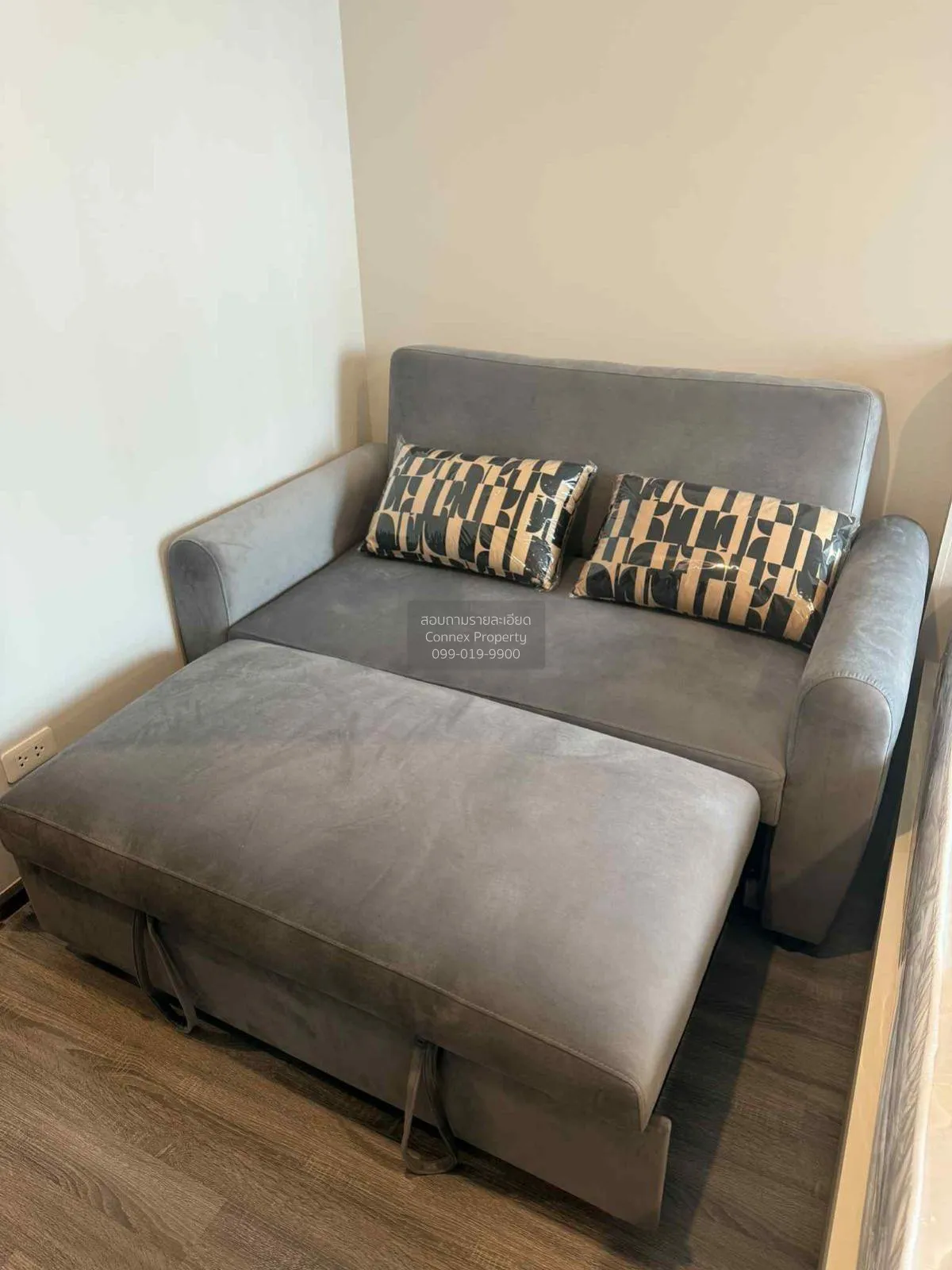 For Rent Condo , Ideo Ramkhamhaeng - Lam Sali Station , MRT-Lam S 4