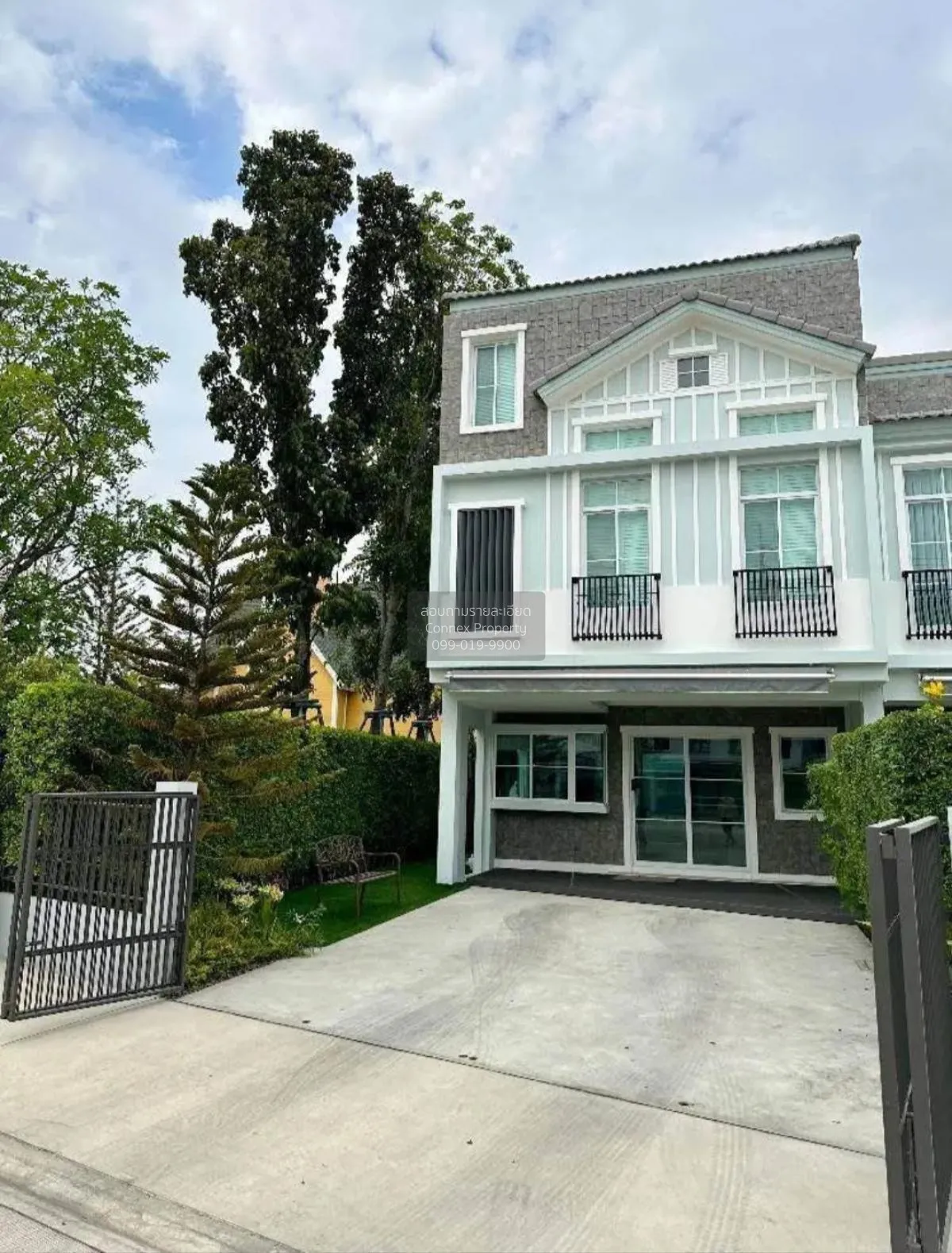 For Rent Townhouse/Townhome  , indy 2 Bangna-Ramkhamhaeng 2 , cor 2