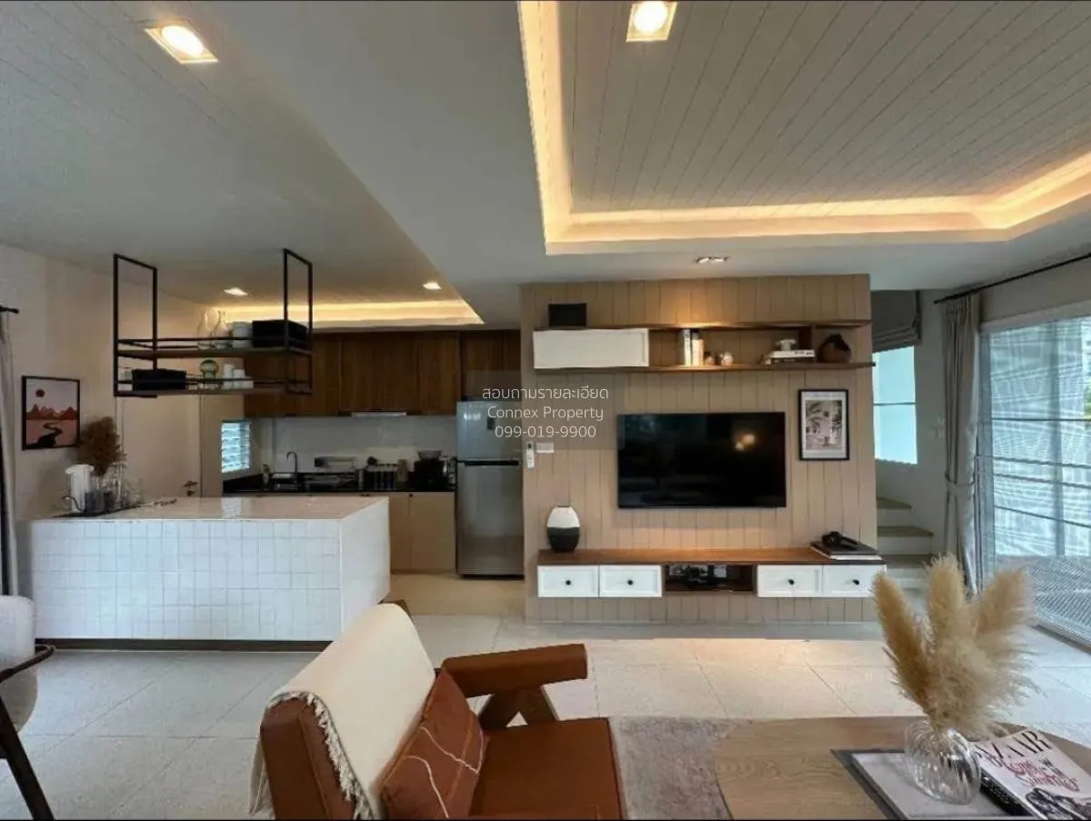 For Rent Townhouse/Townhome  , indy 2 Bangna-Ramkhamhaeng 2 , cor