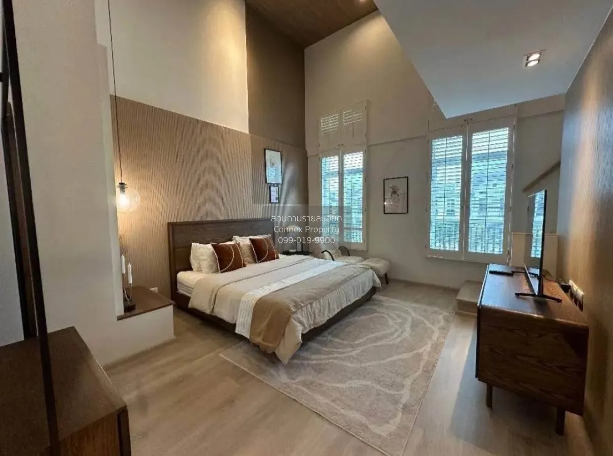 For Rent Townhouse/Townhome  , indy 2 Bangna-Ramkhamhaeng 2 , cor