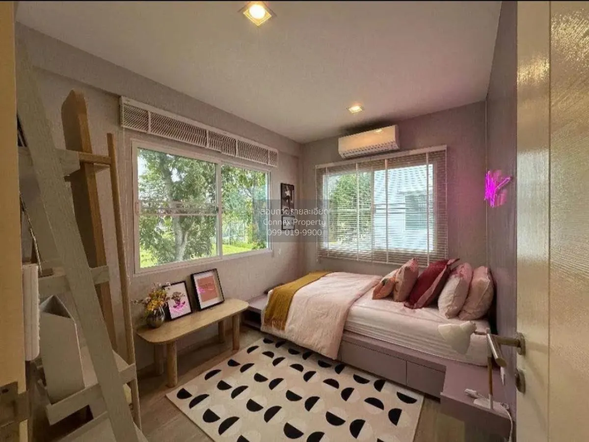 For Rent Townhouse/Townhome  , indy 2 Bangna-Ramkhamhaeng 2 , cor