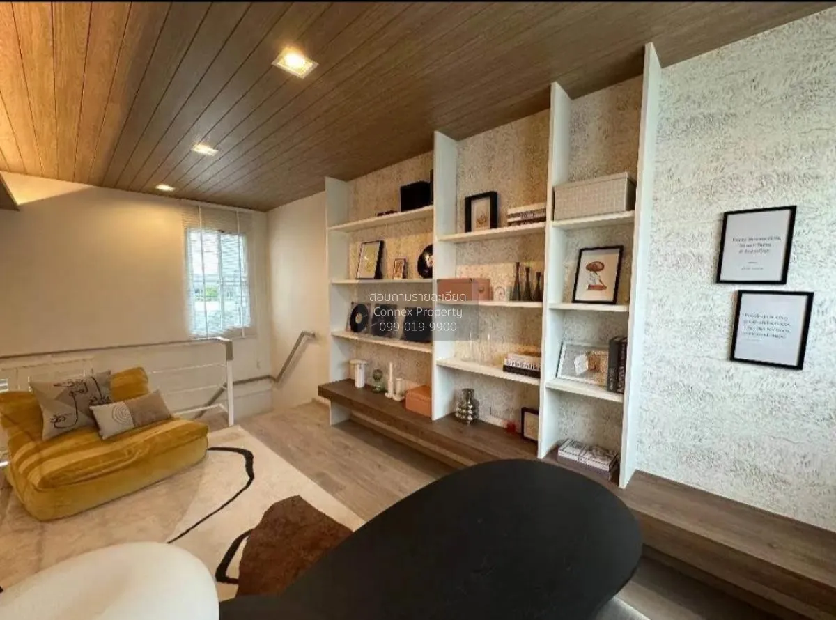 For Rent Townhouse/Townhome  , indy 2 Bangna-Ramkhamhaeng 2 , cor