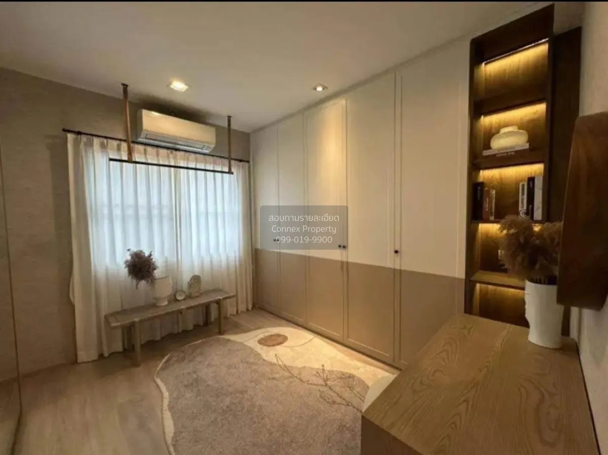 For Rent Townhouse/Townhome  , indy 2 Bangna-Ramkhamhaeng 2 , cor