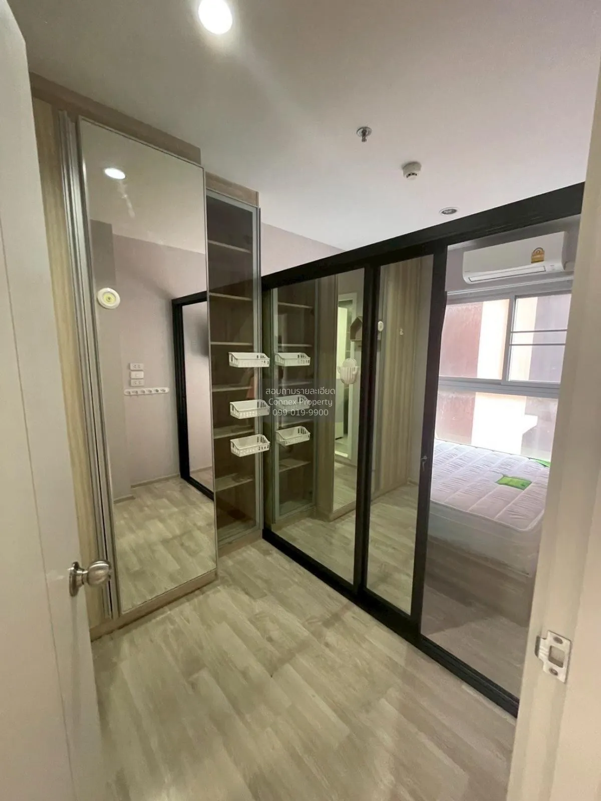 For Sale Condo , Plum Condo Ramkhamhaeng Station , high floor , A 4