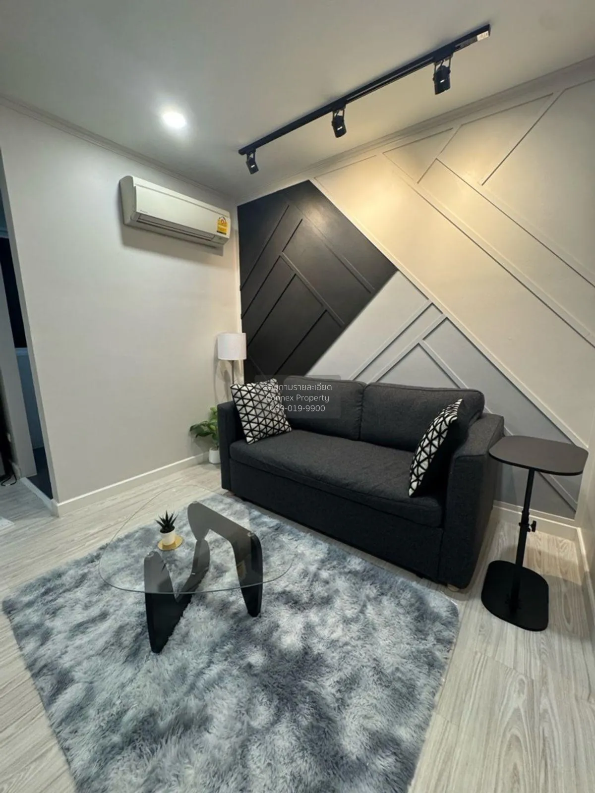 เช่าคอนโด  ซี สไตล์ คอนโด MRT-สุทธิสาร สามเสนนอก เขต ห้วยขวาง กรุ 1