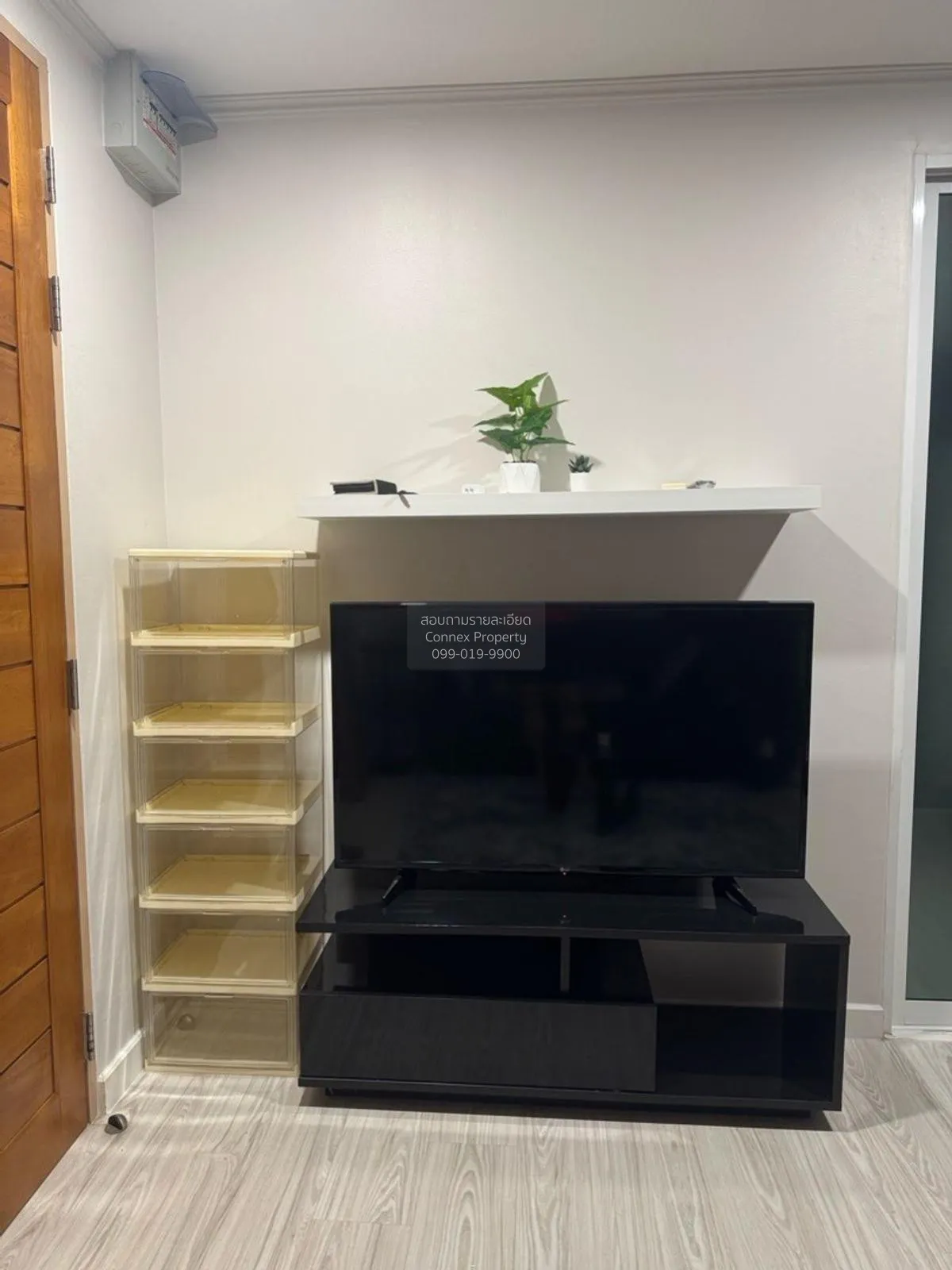 เช่าคอนโด  ซี สไตล์ คอนโด MRT-สุทธิสาร สามเสนนอก เขต ห้วยขวาง กรุ 3