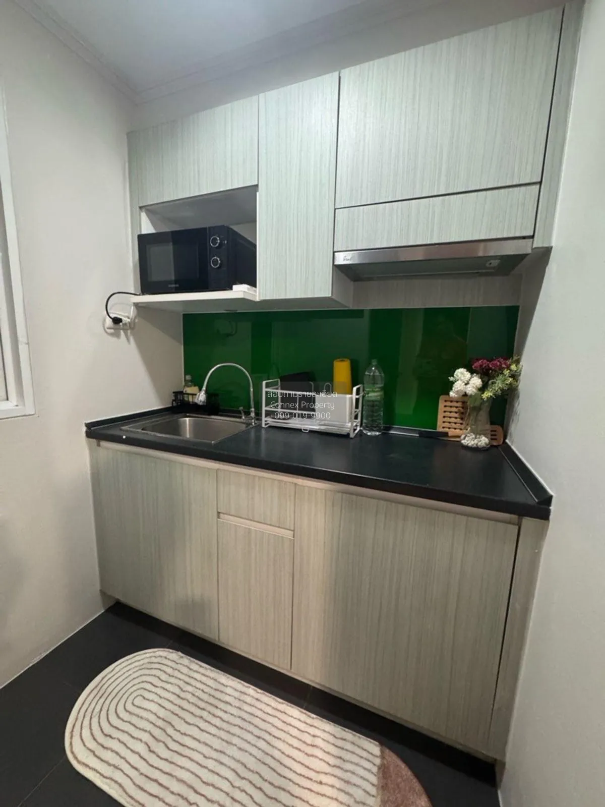 เช่าคอนโด  ซี สไตล์ คอนโด MRT-สุทธิสาร สามเสนนอก เขต ห้วยขวาง กรุ 4