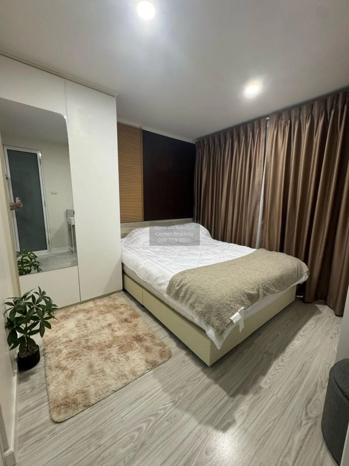 เช่าคอนโด  ซี สไตล์ คอนโด MRT-สุทธิสาร สามเสนนอก เขต ห้วยขวาง กรุ