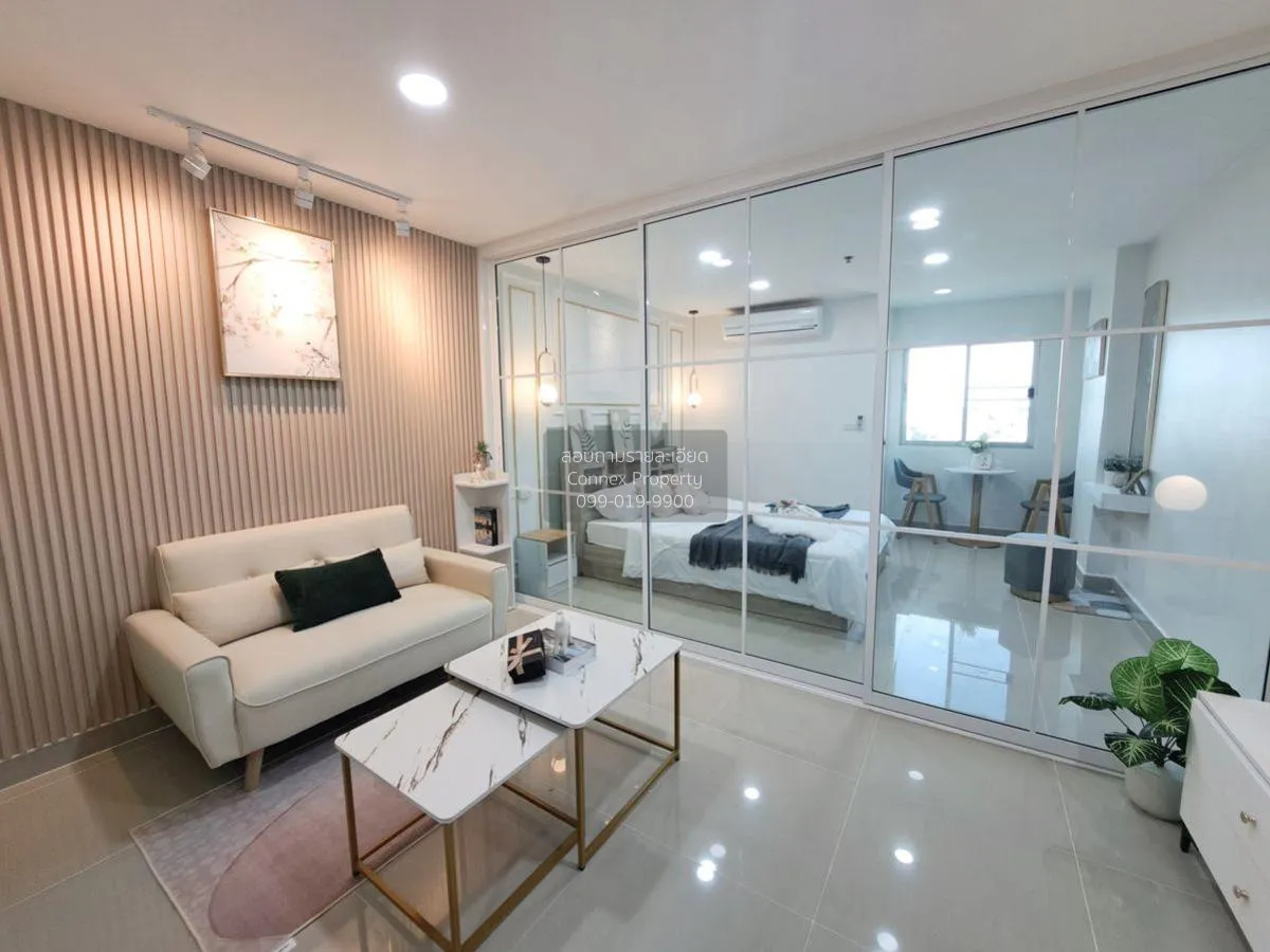 ขายคอนโด  รีเจ้นท์ โฮม 1 พหลโยธิน 67 อนุสาวรีย์ เขต บางเขน กรุงเท 1