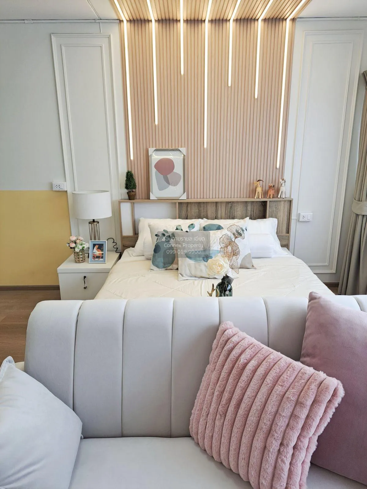 ขายคอนโด  ป๊อปปูล่า คอนโด เมืองทองธานี ท้ายบ้านใหม่ ปากเกร็ด นนทบ 4