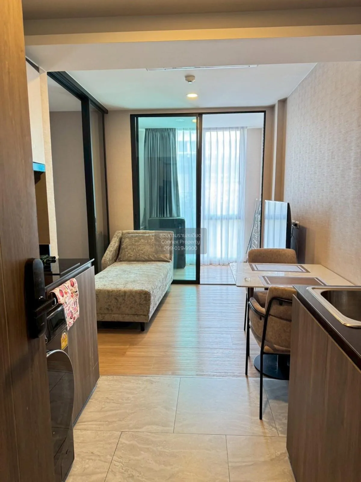 For Rent Condo , LLOYD Soonvijai - Thonglor , Bang Kapi , Huai Kh 1