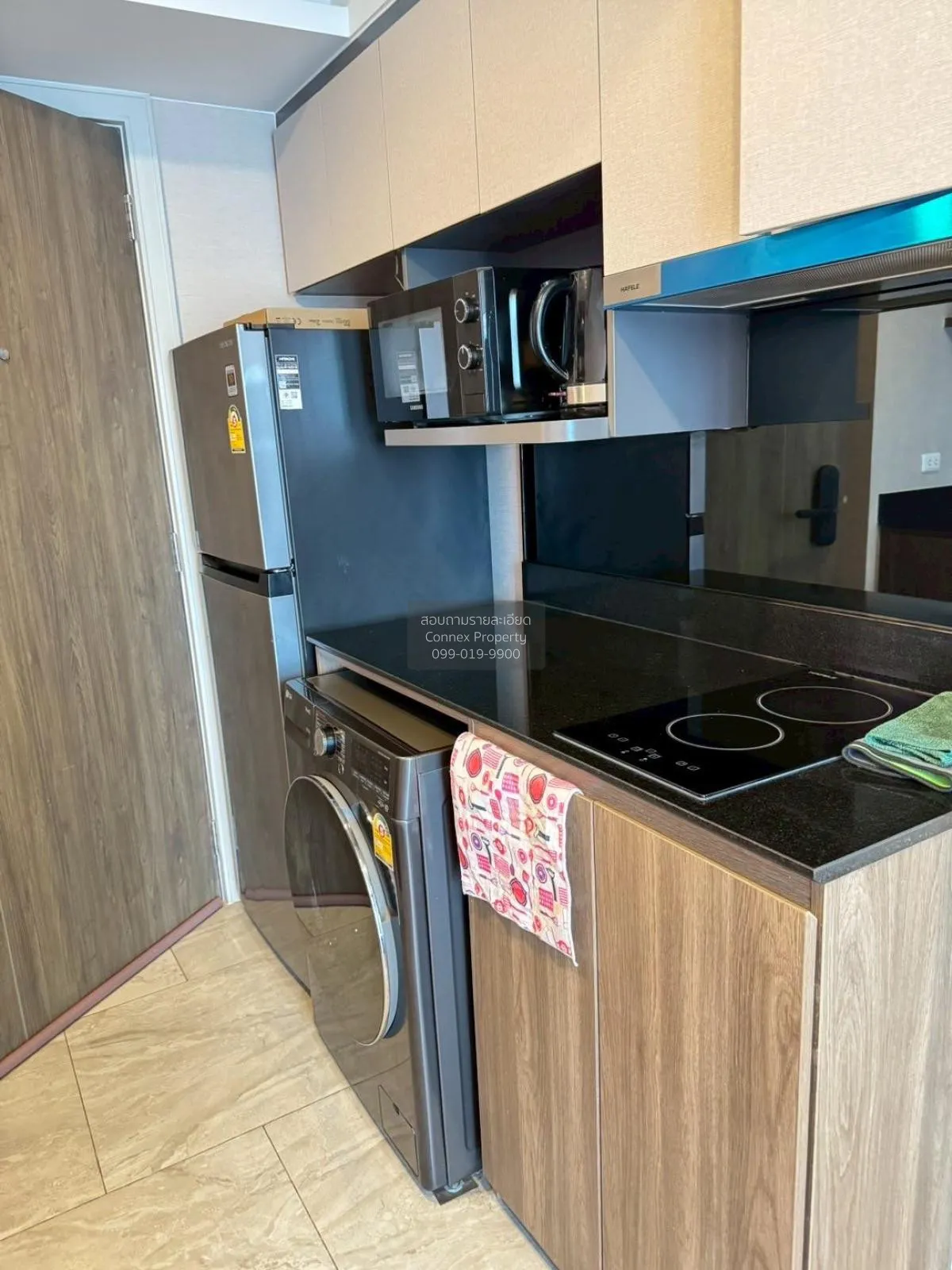 For Rent Condo , LLOYD Soonvijai - Thonglor , Bang Kapi , Huai Kh