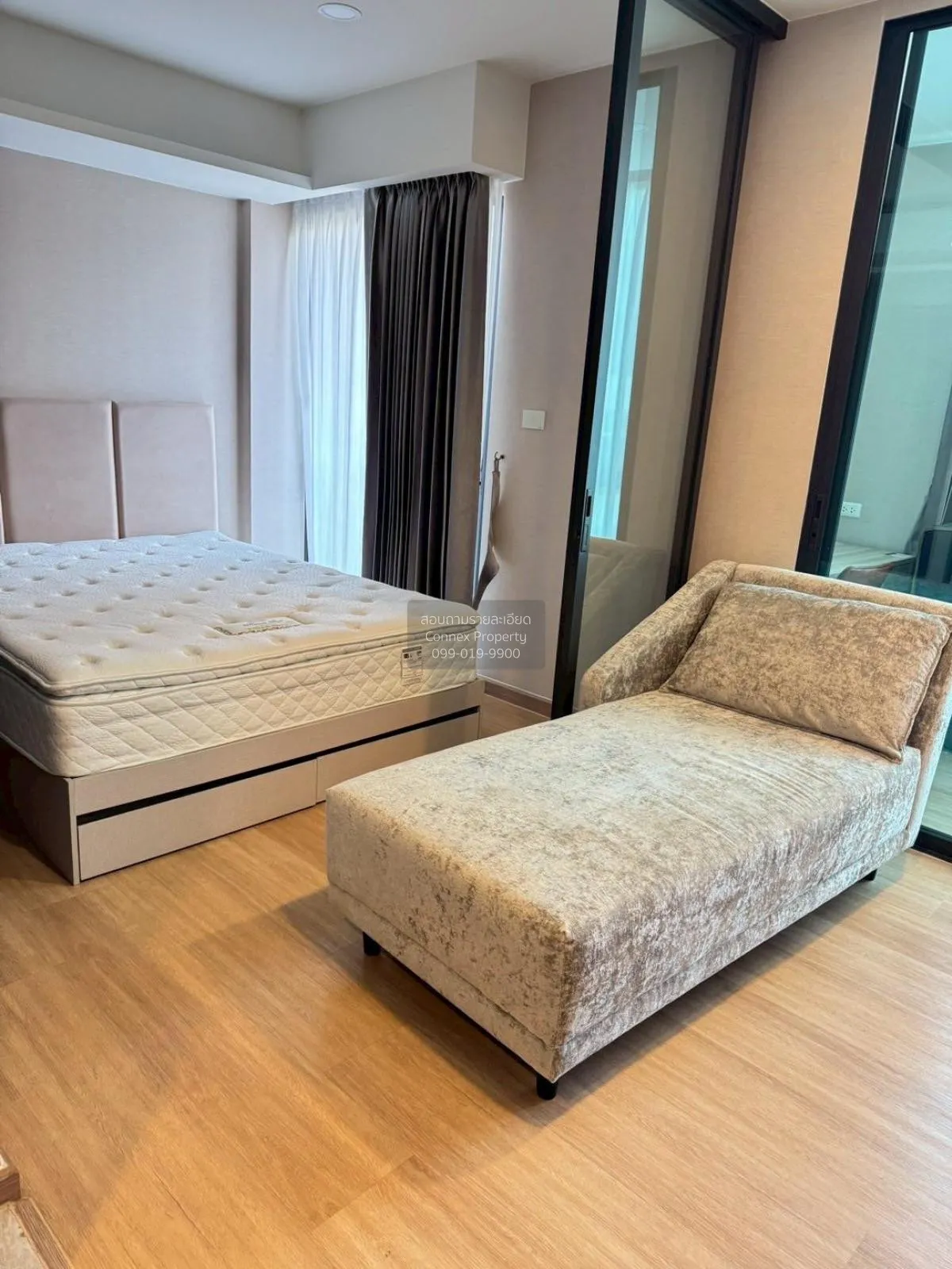 For Rent Condo , LLOYD Soonvijai - Thonglor , Bang Kapi , Huai Kh