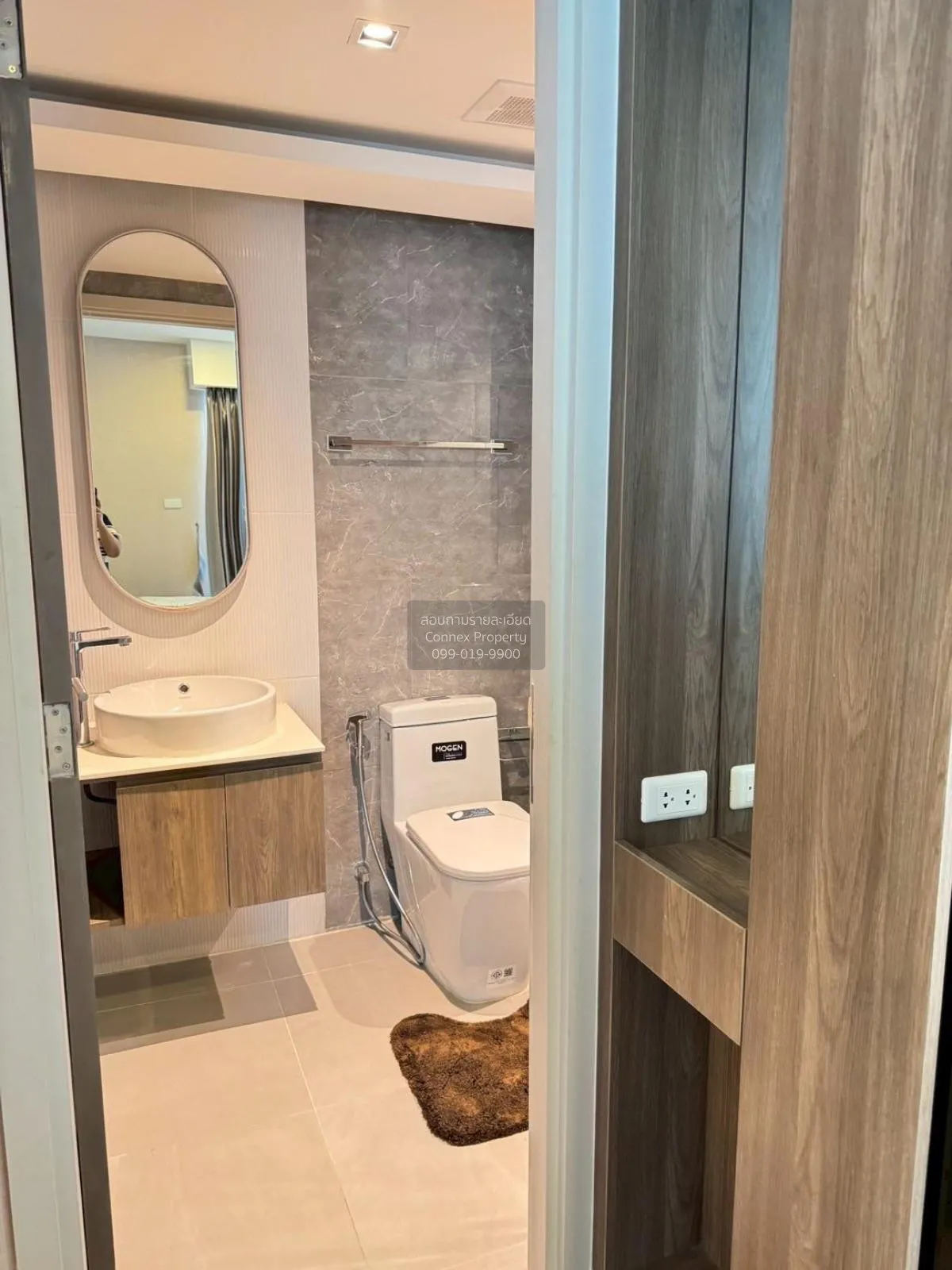 For Rent Condo , LLOYD Soonvijai - Thonglor , Bang Kapi , Huai Kh