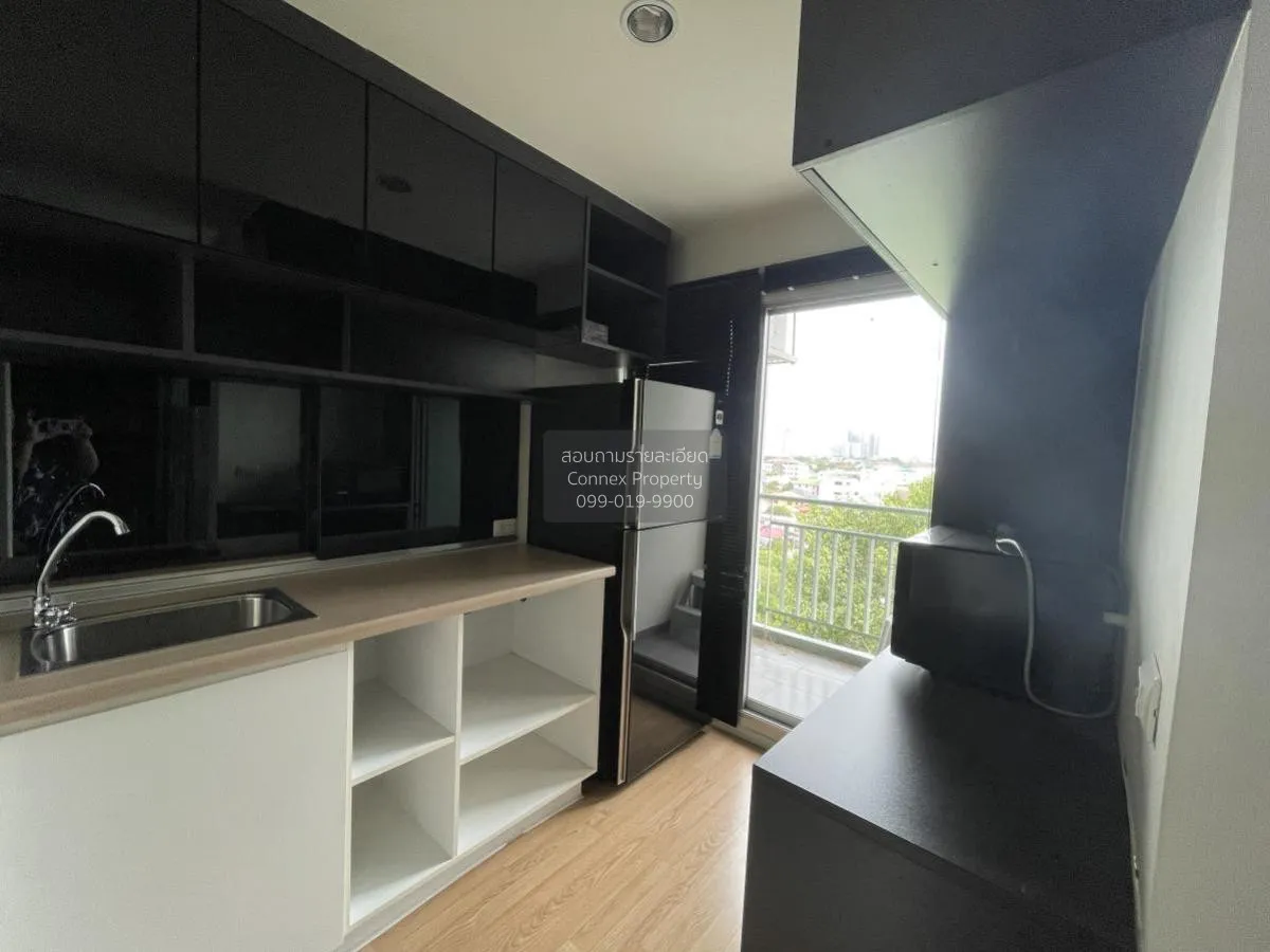 For Rent Condo , LUMPINI VILLE ONNUT-PHATTHANAKAN , ARL-Hua Mak ,