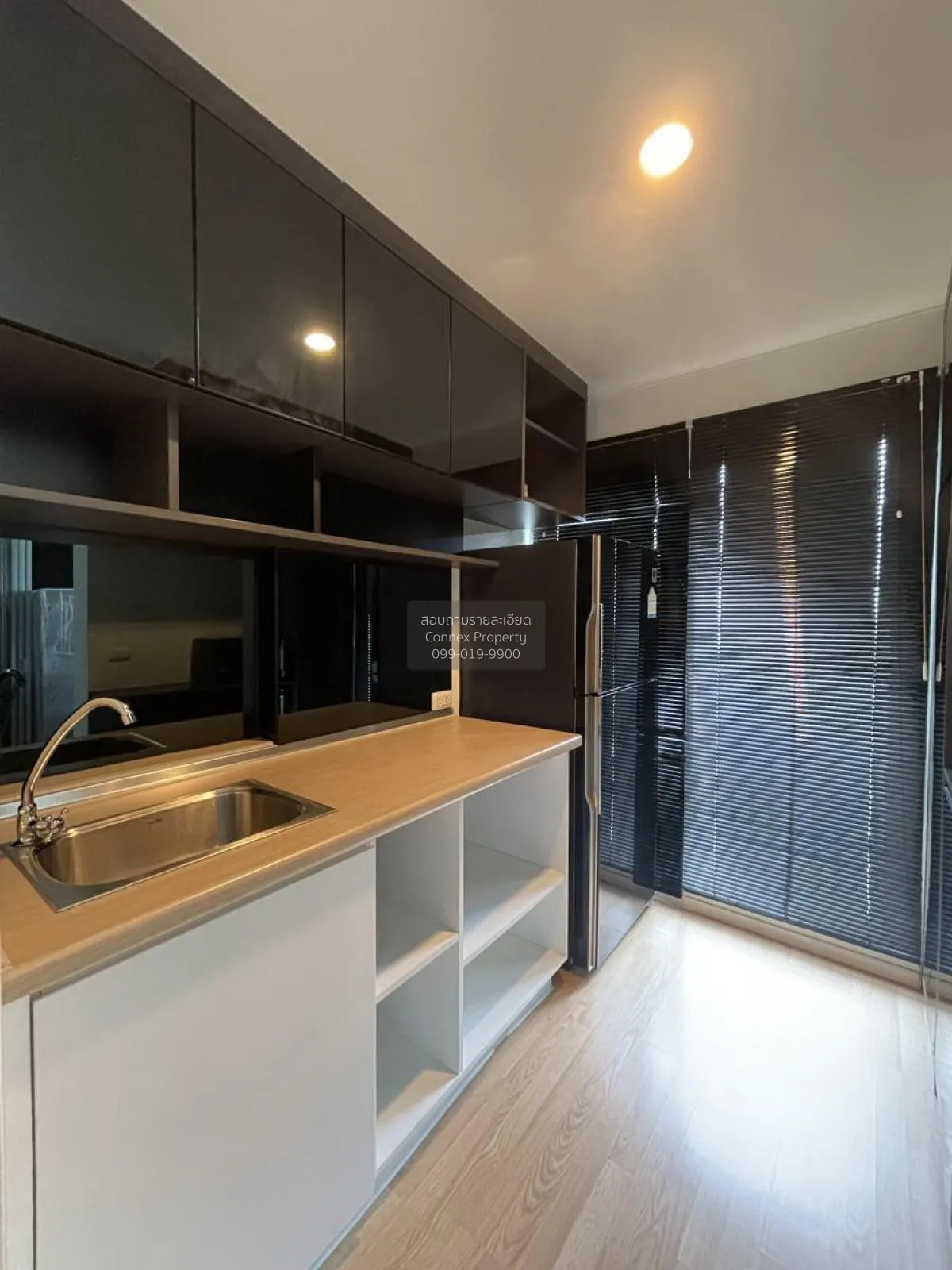 For Rent Condo , LUMPINI VILLE ONNUT-PHATTHANAKAN , ARL-Hua Mak ,