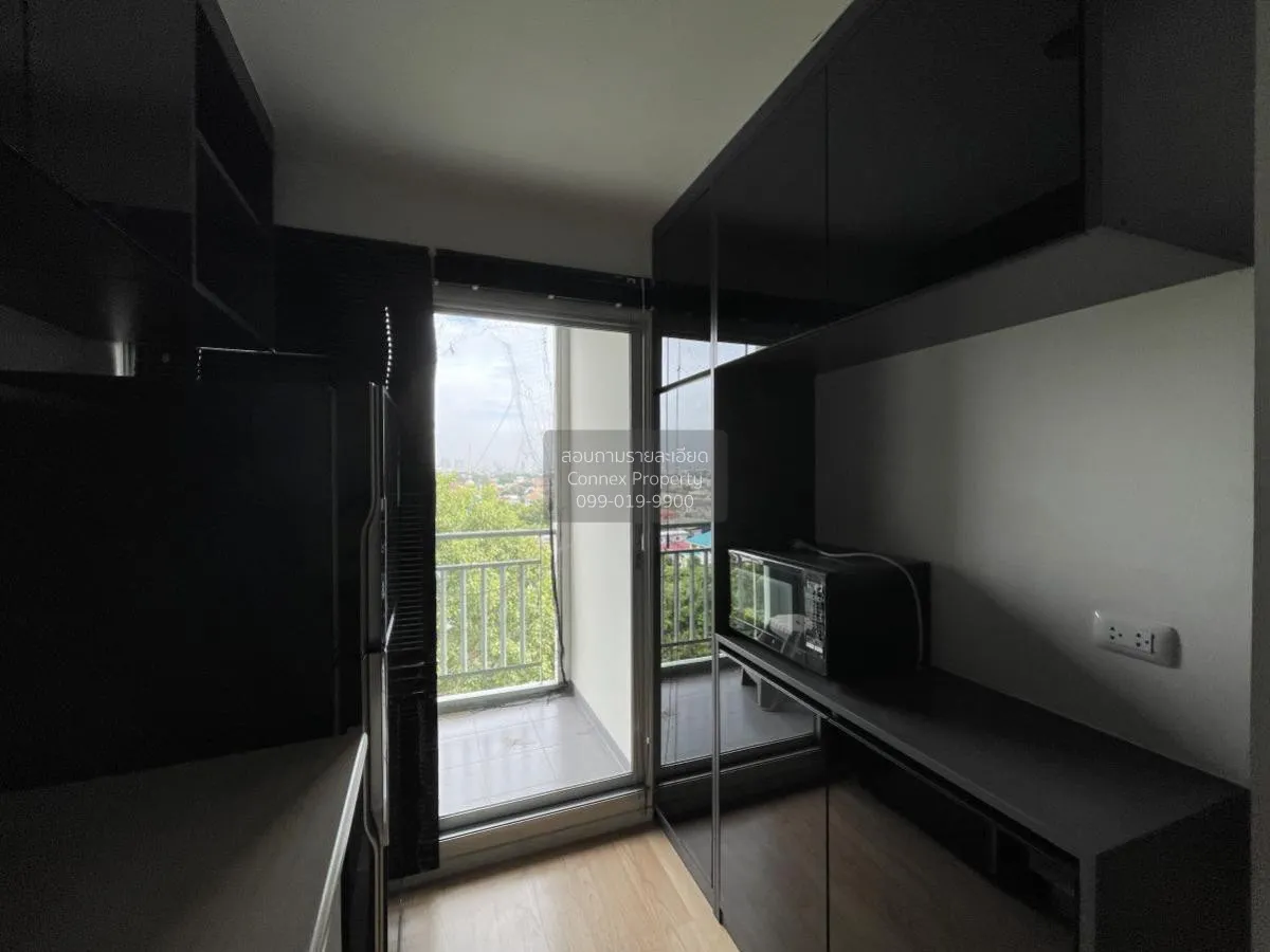 For Rent Condo , LUMPINI VILLE ONNUT-PHATTHANAKAN , ARL-Hua Mak ,