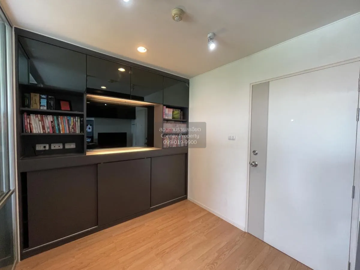 For Rent Condo , LUMPINI VILLE ONNUT-PHATTHANAKAN , ARL-Hua Mak , 3