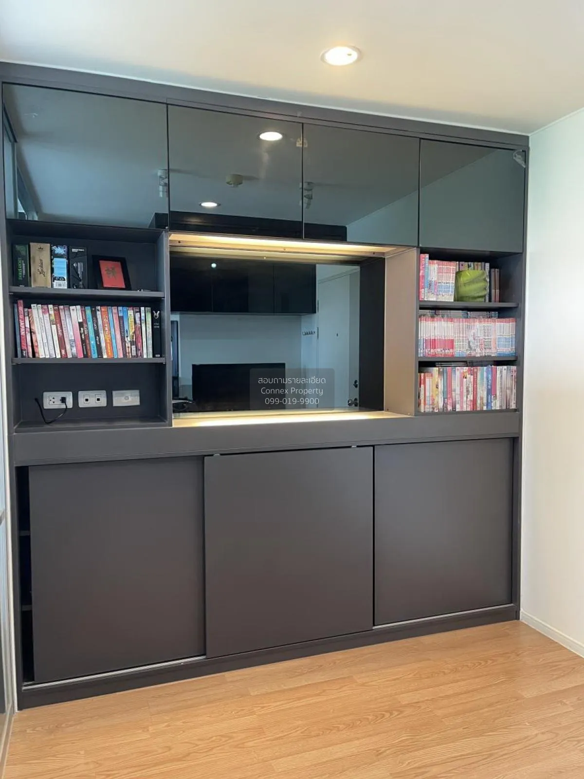 For Rent Condo , LUMPINI VILLE ONNUT-PHATTHANAKAN , ARL-Hua Mak ,