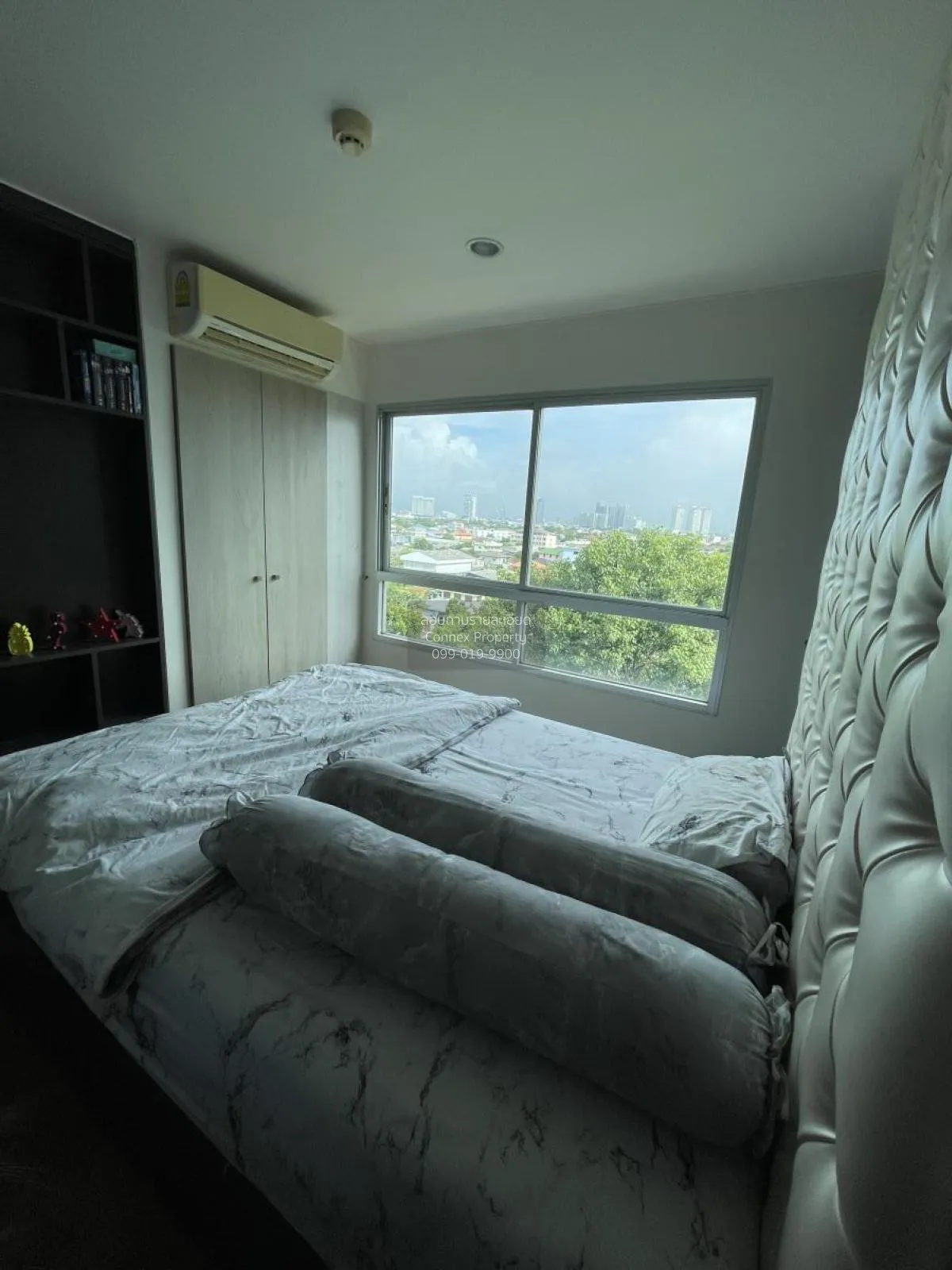 For Rent Condo , LUMPINI VILLE ONNUT-PHATTHANAKAN , ARL-Hua Mak ,