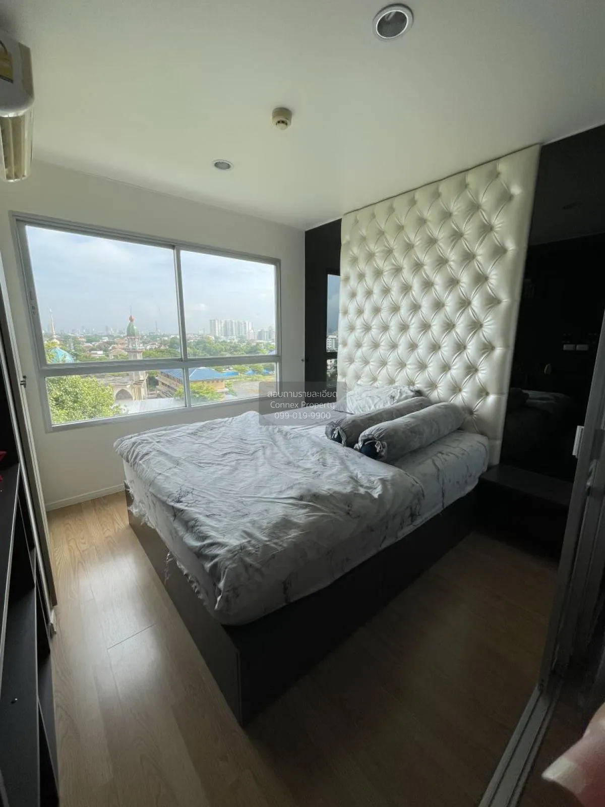For Rent Condo , LUMPINI VILLE ONNUT-PHATTHANAKAN , ARL-Hua Mak ,