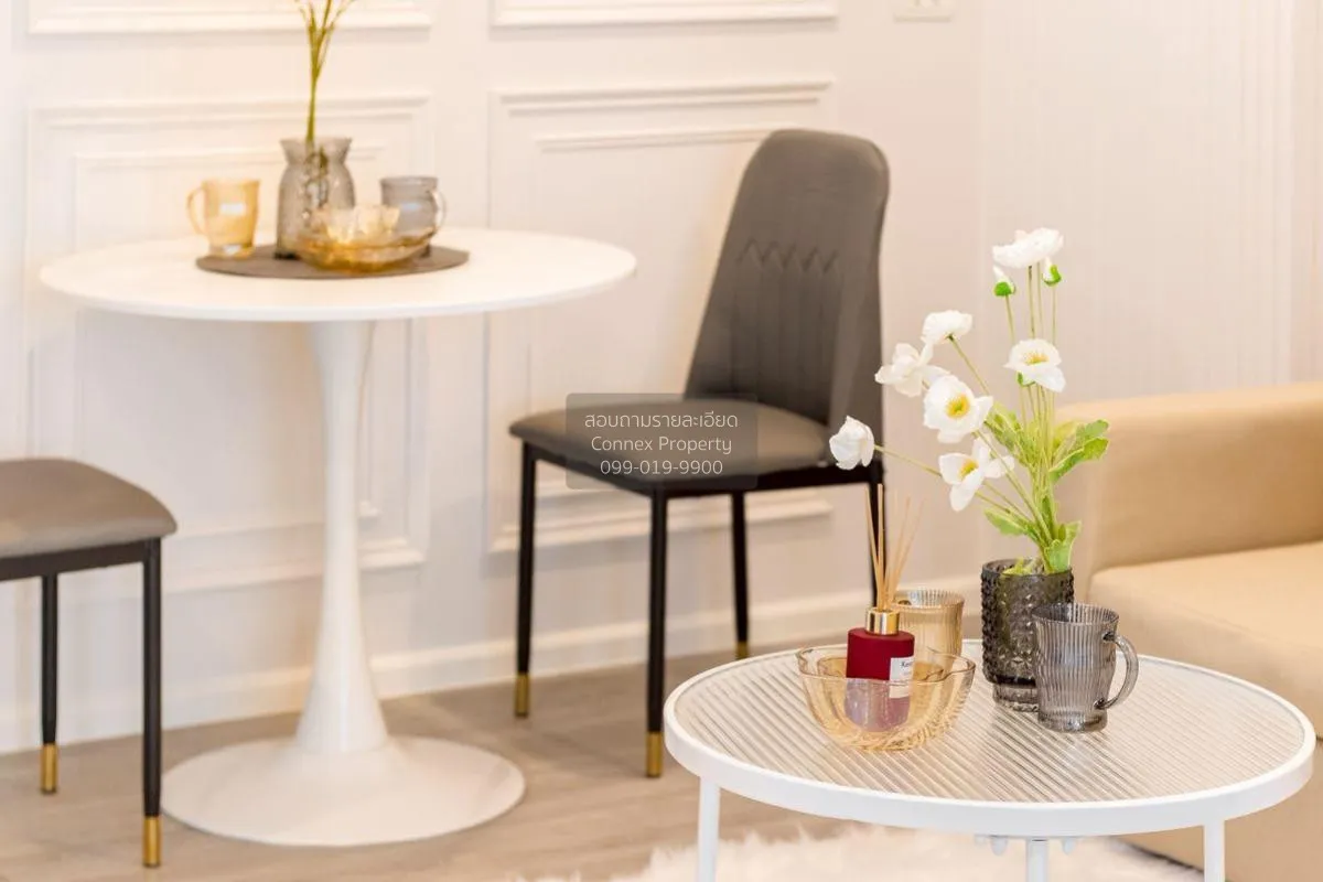 ขายคอนโด  เดอะ ราฟเฟิล MRT-รัชดาภิเษก สามเสนนอก เขต ห้วยขวาง กรุง 4