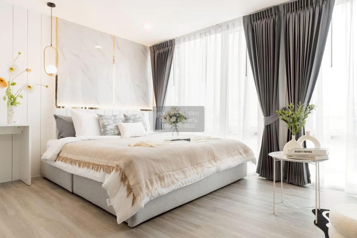 ขายคอนโด  เดอะ ราฟเฟิล MRT-รัชดาภิเษก สามเสนนอก เขต ห้วยขวาง กรุง