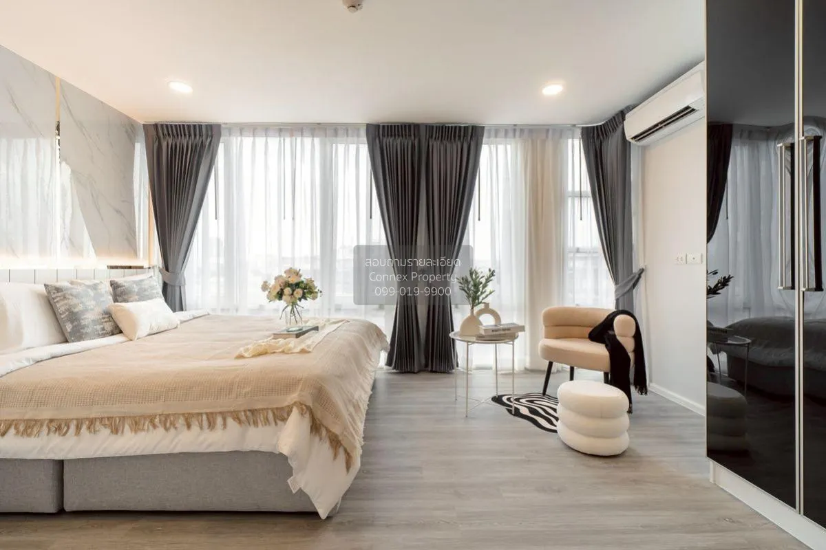 ขายคอนโด  เดอะ ราฟเฟิล MRT-รัชดาภิเษก สามเสนนอก เขต ห้วยขวาง กรุง