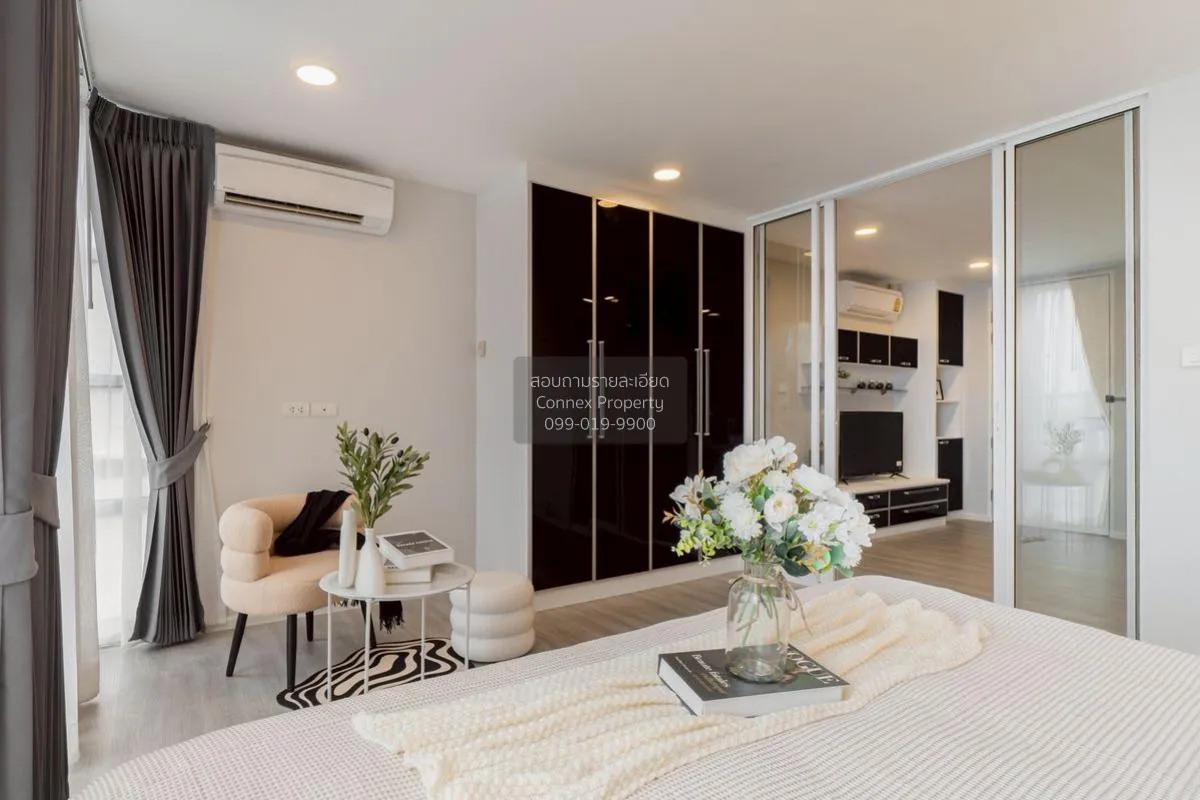 ขายคอนโด  เดอะ ราฟเฟิล MRT-รัชดาภิเษก สามเสนนอก เขต ห้วยขวาง กรุง