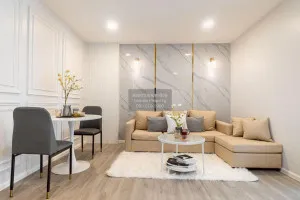 ขายคอนโด  เดอะ ราฟเฟิล MRT-รัชดาภิเษก สามเสนนอก เขต ห้วยขวาง กรุงเทพ CX-129073