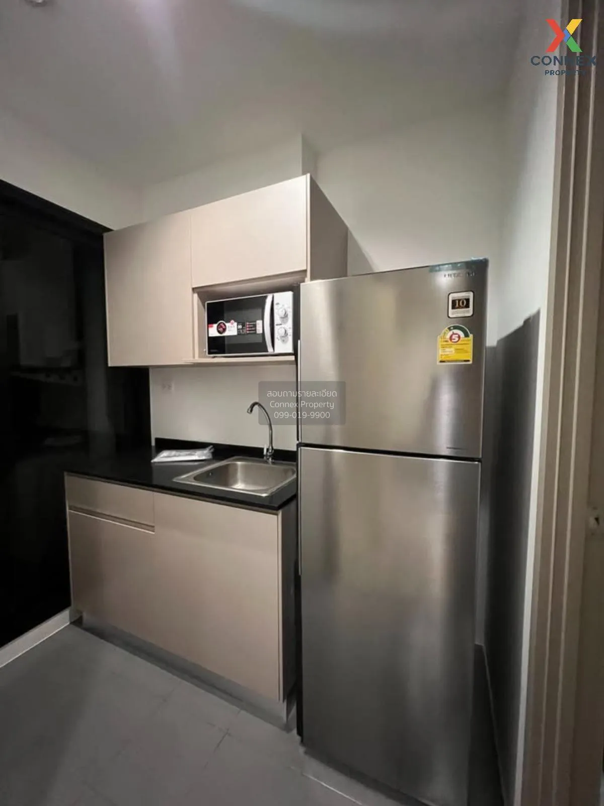 ขายคอนโด  เดอะ โพลิแทน รีฟ วิวแม่น้ำ MRT-สะพานพระนั่งเกล้า บางกระ