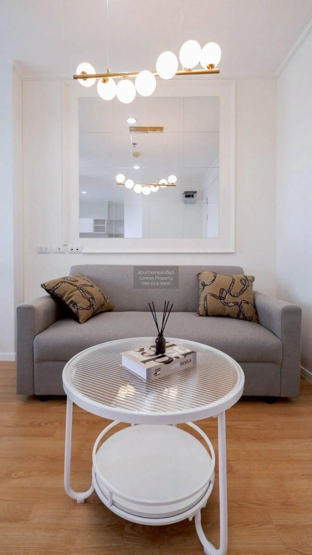 ขายคอนโด  ลุมพินี วิลล์ ลาซาล - แบริ่ง รีโนเวทใหม่ BTS-บางนา บางน 2